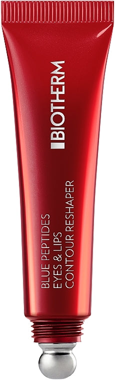 Biotherm Blue Peptides Rosé Eye and Lip Contour Balm 15ml For Men and Women