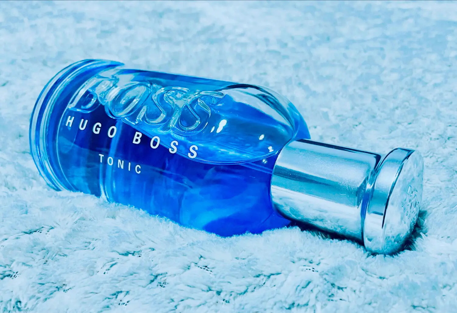 Hugo Boss Boss Bottled Tonic Eau de Toilette 100ml For Men