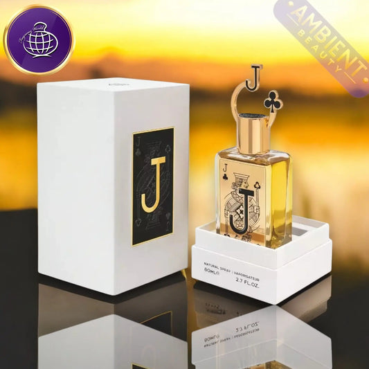 FRAGRANCE WORLD Jack Of Clubs Eau De Parfum 80ml Fragrance World Ambient Beauty