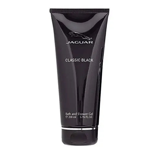 JAGUAR Classic Black Shower Gel 200ml JaguarAmbient Beauty