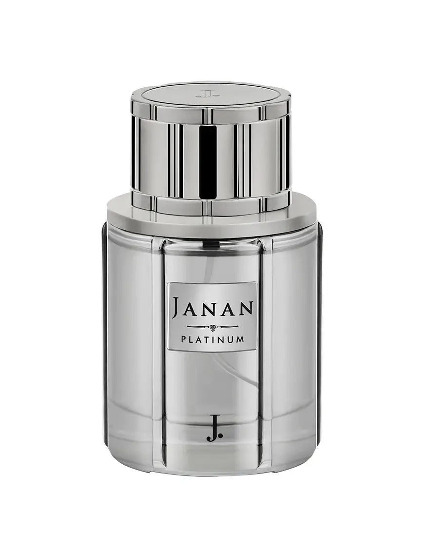 JUNAID JAMSHED Janan Platinum Eau De Parfum 100ml Junaid Jamshed Ambient Beauty