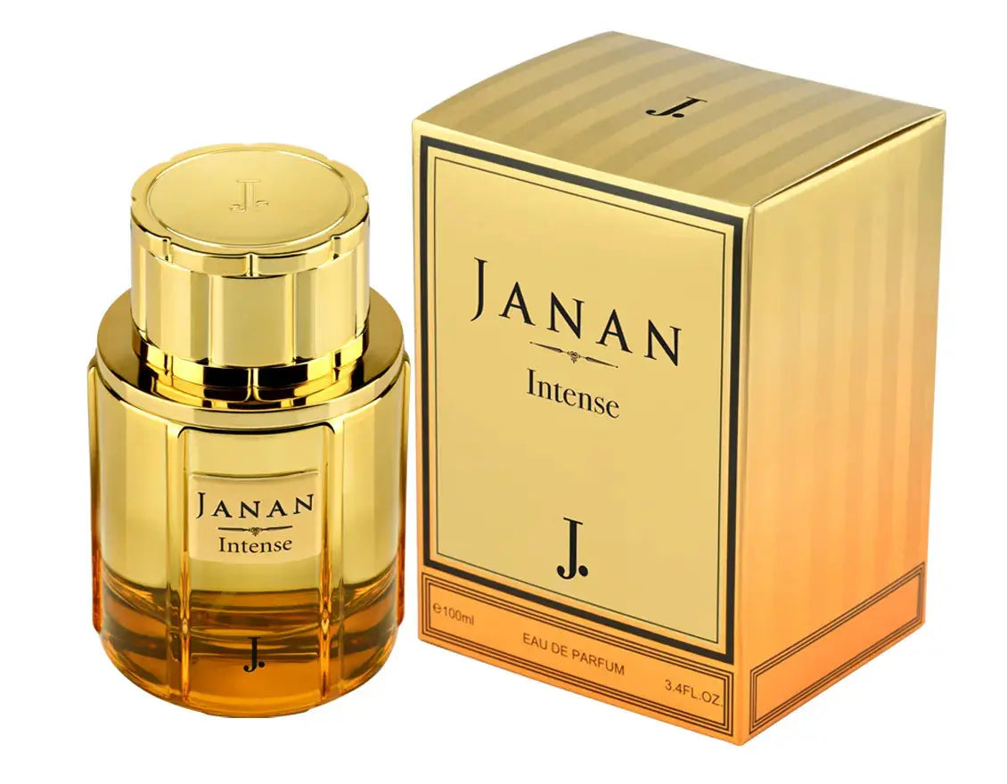 JUNAID JAMSHED Janan Intense Eau De Parfum 100ml Junaid Jamshed Ambient Beauty