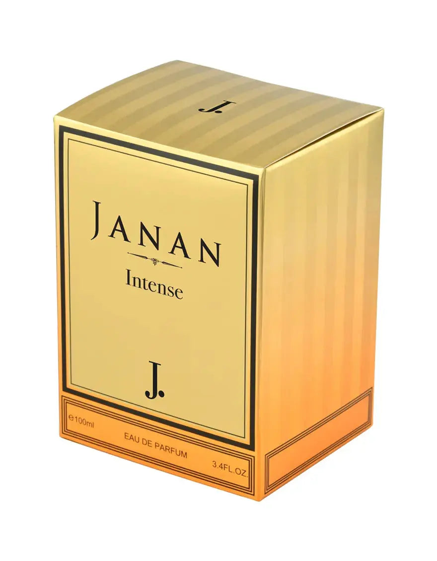 JUNAID JAMSHED Janan Intense Eau De Parfum 100ml Junaid Jamshed Ambient Beauty