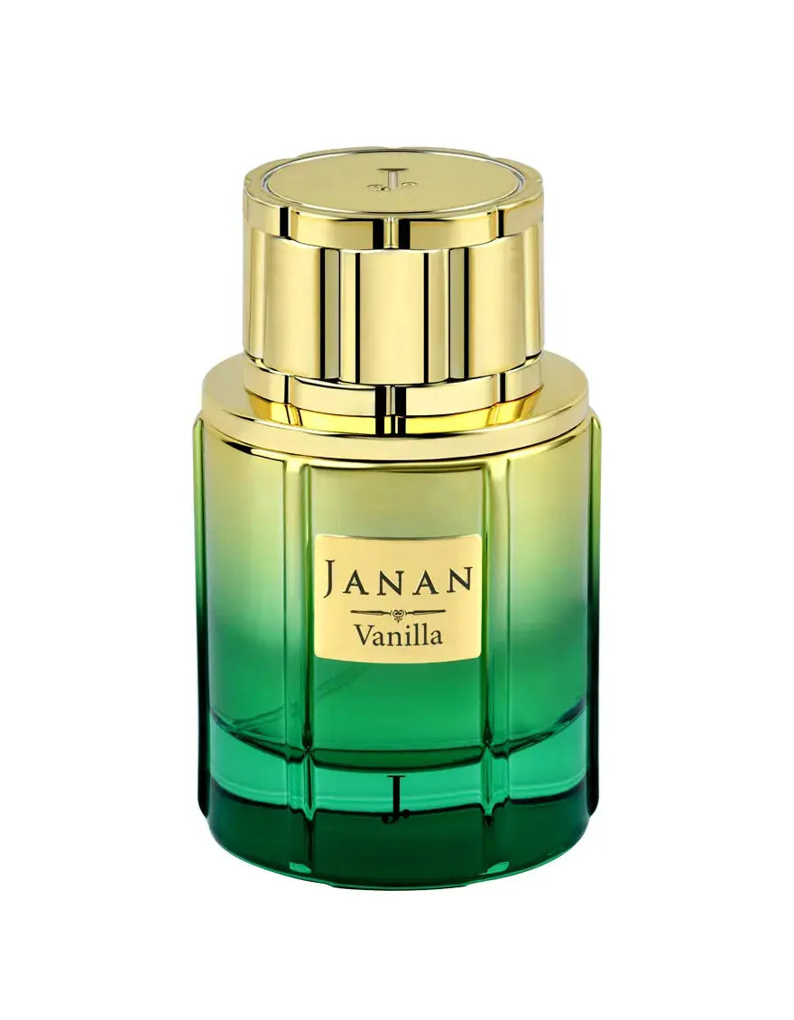 JUNAID JAMSHED Janan Vanilla Eau De Parfum 100ml Junaid Jamshed Ambient Beauty