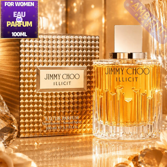 Jimmy Choo Illicit Eau de Parfum Bottle