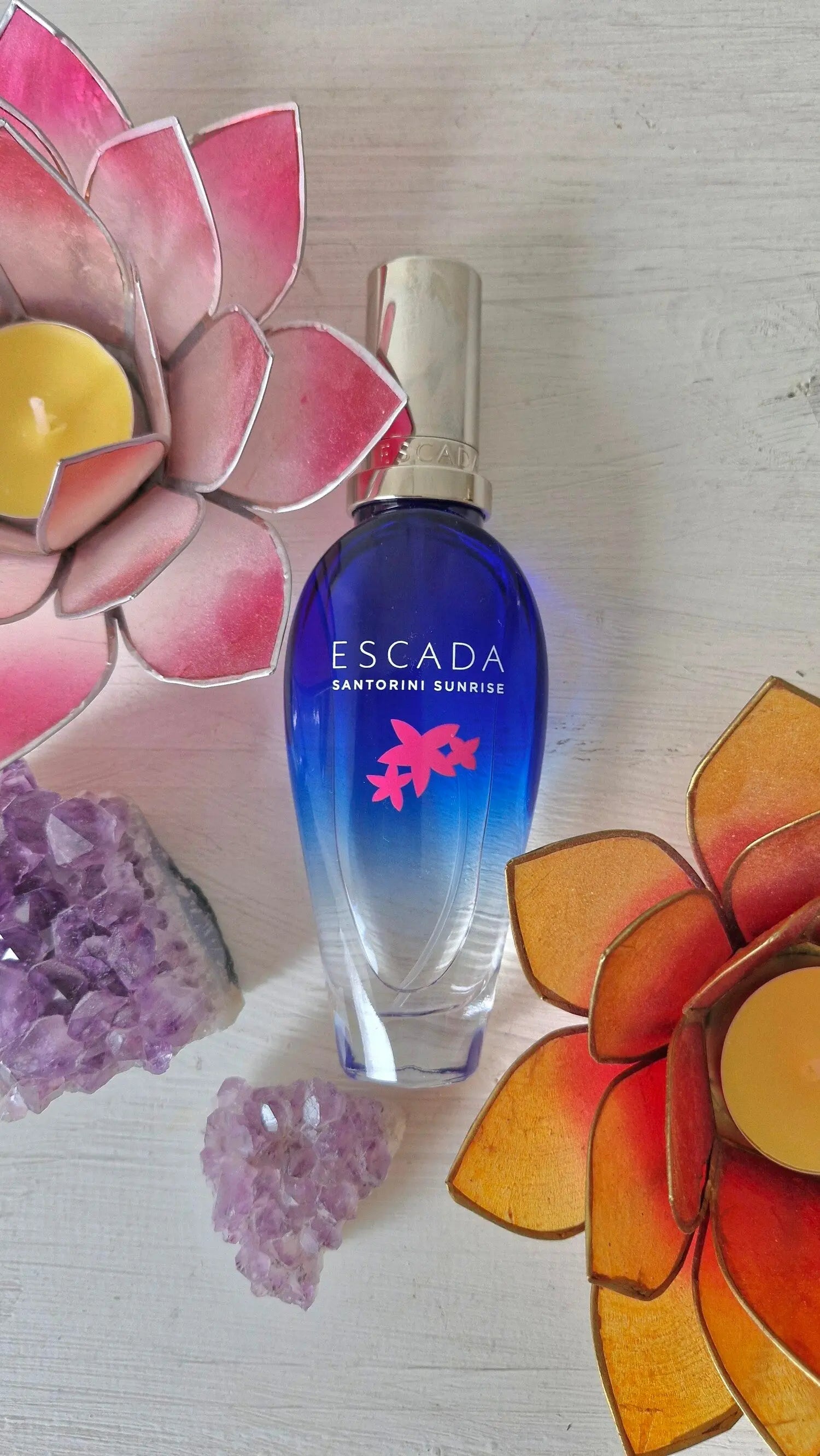 Escada Santorini Sunrise Eau de Toilette 100ml For Women