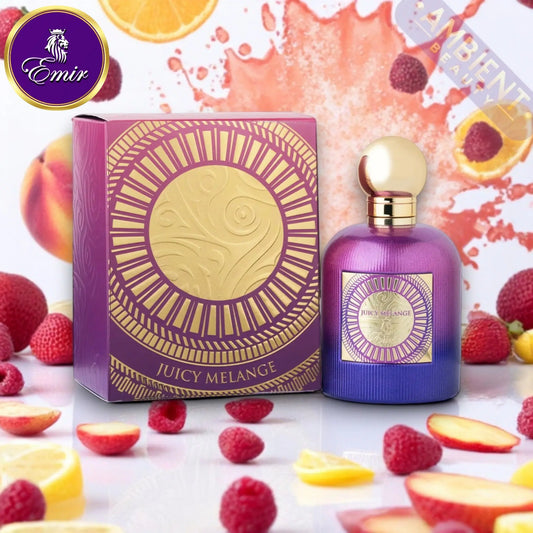 EMIR Juicy Melagne Eau De Parfum 100ml by Paris Corner Paris Corner Ambient Beauty