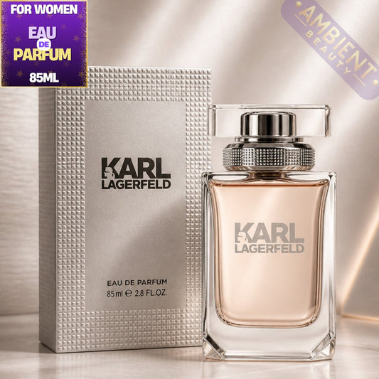 Karl Lagerfeld Karl Lagerfeld for Her Eau de Parfum Bottle