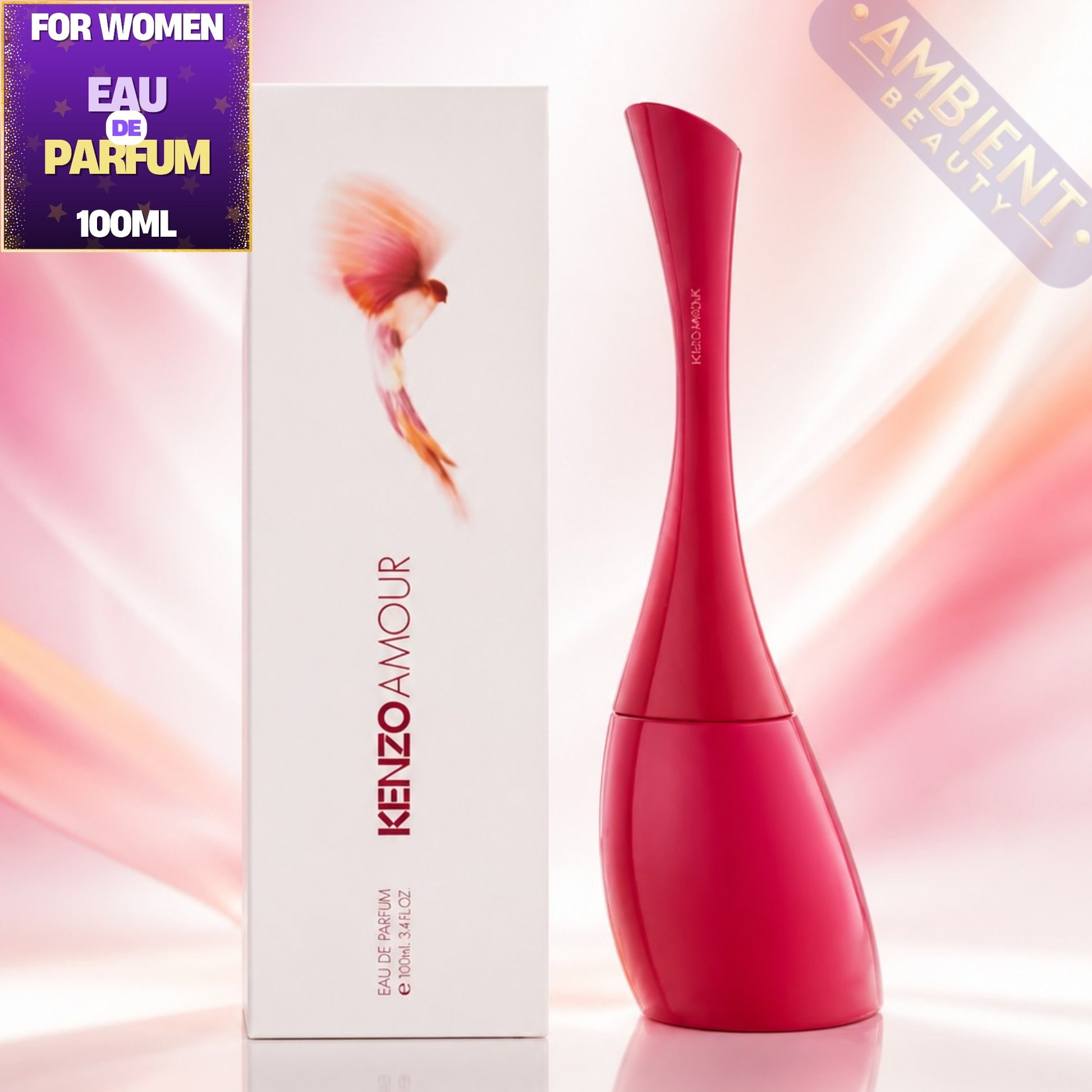 Kenzo Amour Eau de Parfum Bottle