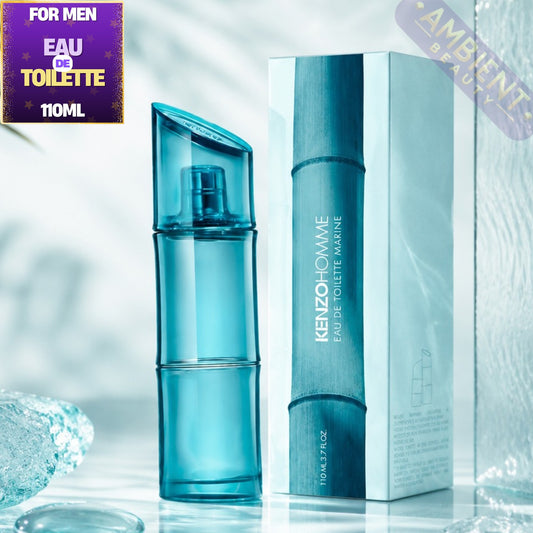 Kenzo Homme Eau de Toilette Marine Bottle