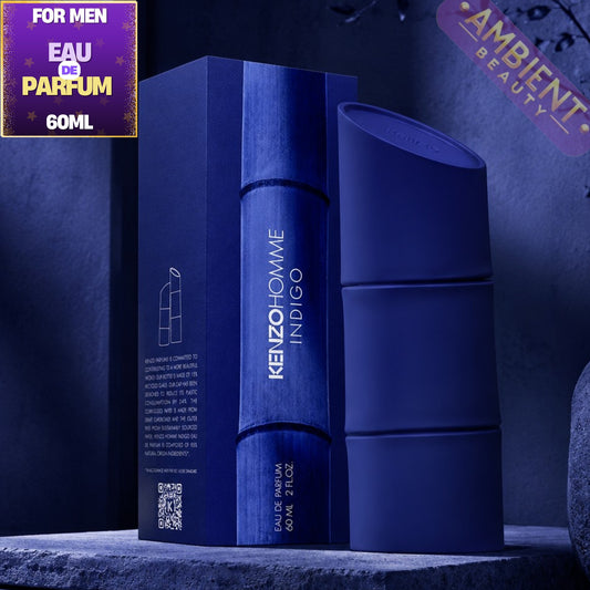 Kenzo Kenzo Homme Indigo Eau de Parfum Bottle