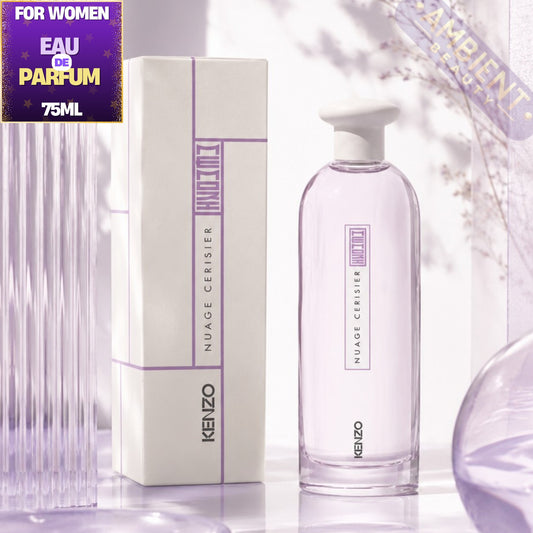 Kenzo Nuage Cerisier Eau de Parfum Bottle