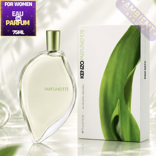 Kenzo Parfum D'Ete Eau de Parfum Bottle