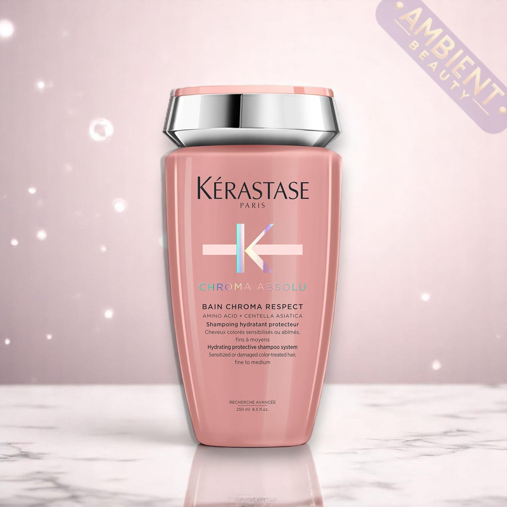 KERASTASE Chroma Absolu Bain Chroma Respect Shampoo 250ml