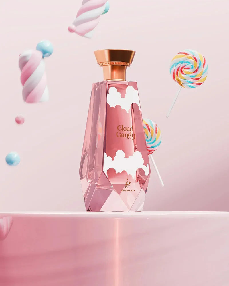 Khadlaj Cloud Candy EDP 100ml For Women