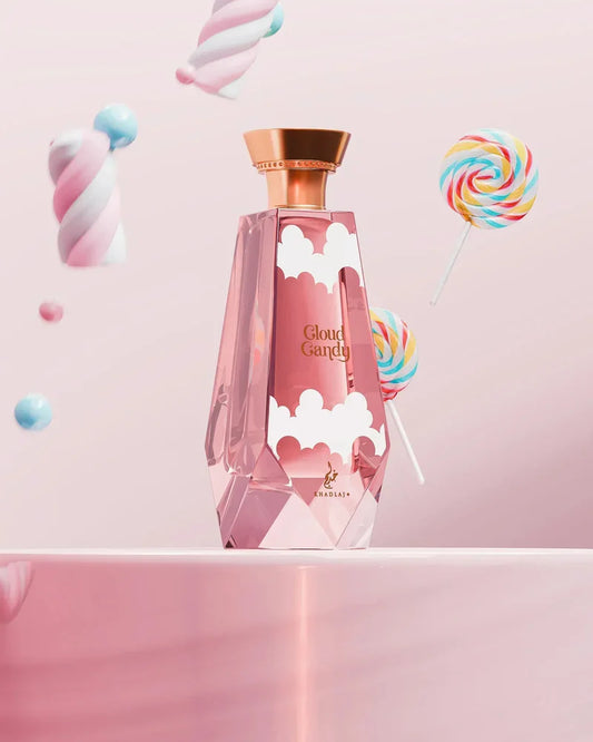 Khadlaj Cloud Candy EDP 100ml For Women