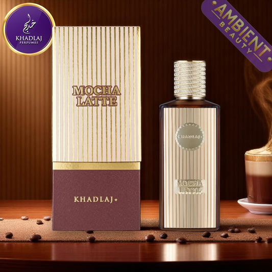 KHADLAJ Mocha Latte Extrait De Parfum 100ml