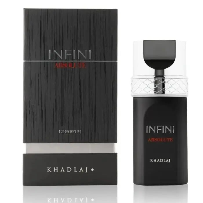 KHADLAJ Infini Absolute Le Parfum 100ml KhadlajAmbient Beauty