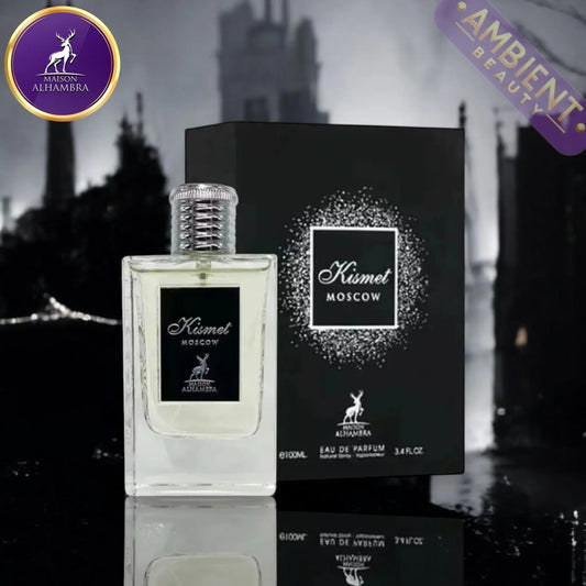 MAISON ALHAMBRA Kismet Moscow Eau De Parfum 100ml Maison Alhambra Ambient Beauty