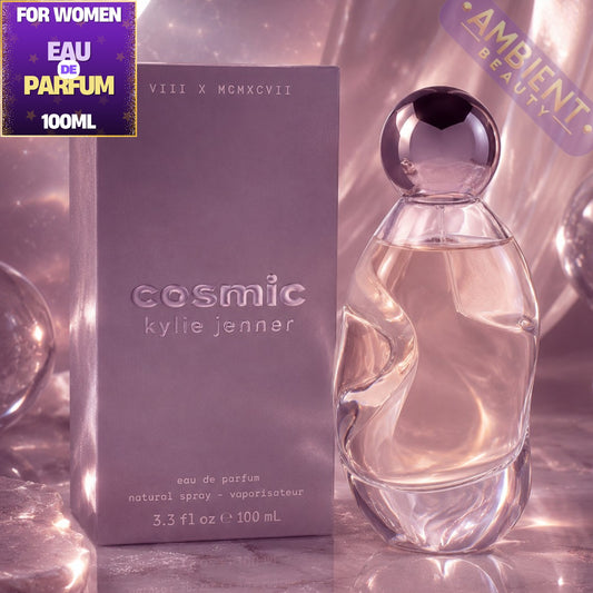 Kylie Jenner Cosmic Eau de Parfum Bottle