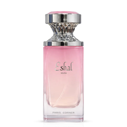 Paris Corner Eshal Musk Eau De Parfum Bottle