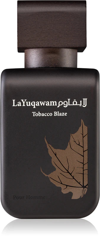 Rasasi La Yuqawam Tobacco Blaze Eau de Parfum 75ml For Men