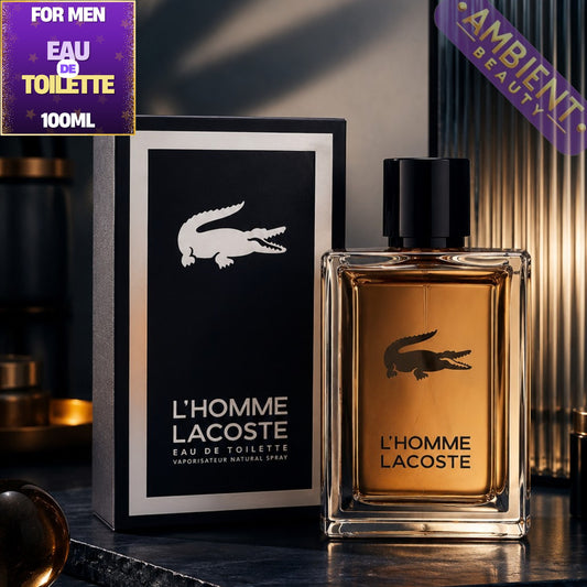 Lacoste L'Homme Eau de Toilette Bottle