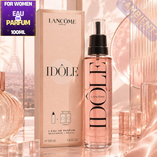 Lancome La Nuit Tresor Eau de Parfum Bottle