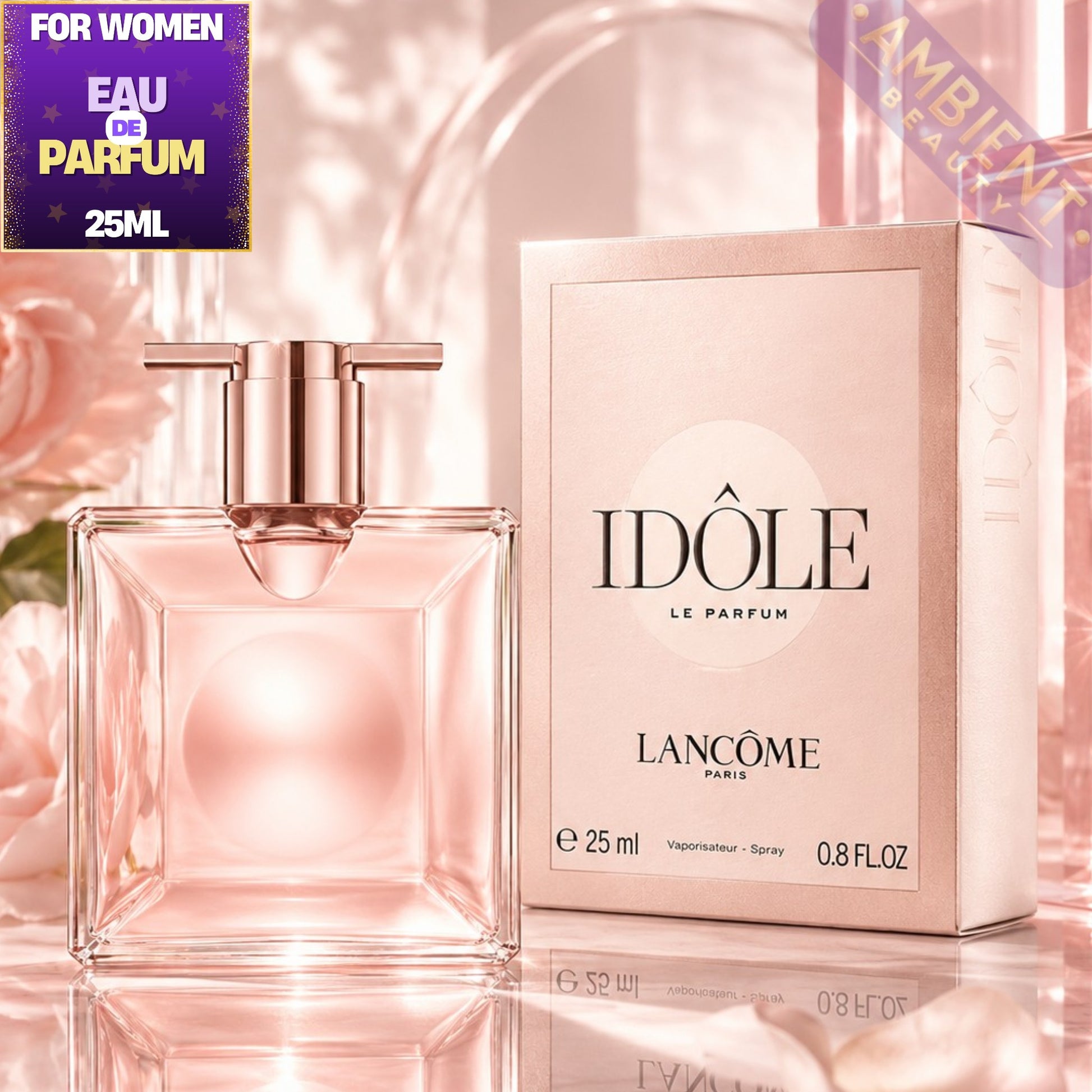 Lancôme Idôle Eau de Parfum Bottle