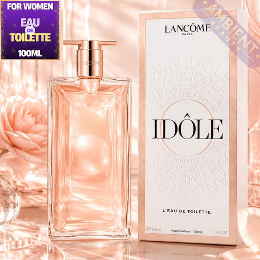 Lancôme Idôle Eau de Toilette Bottle