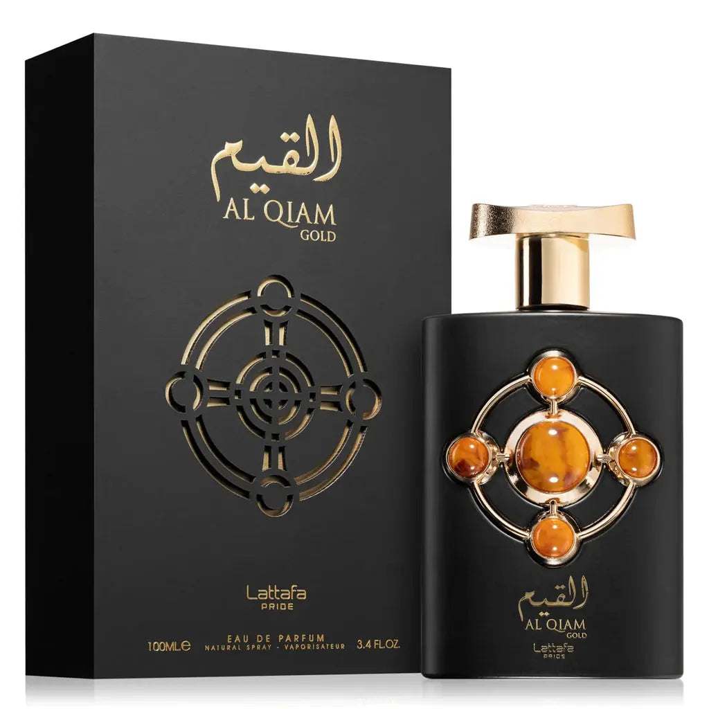 LATTAFA Pride Al Qiam Gold Eau De Parfum 100ml Lattafa Ambient Beauty