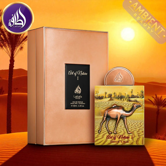 LATTAFA Pride Art Of Nature 1 Eau De Parfum 100ml Lattafa Ambient Beauty