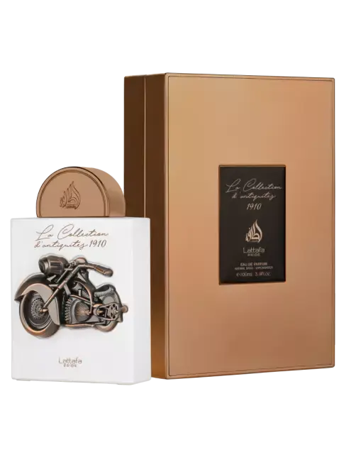 LATTAFA Pride La Collection D'Antiquites 1910 Eau De Parfum 100ml Lattafa Ambient Beauty