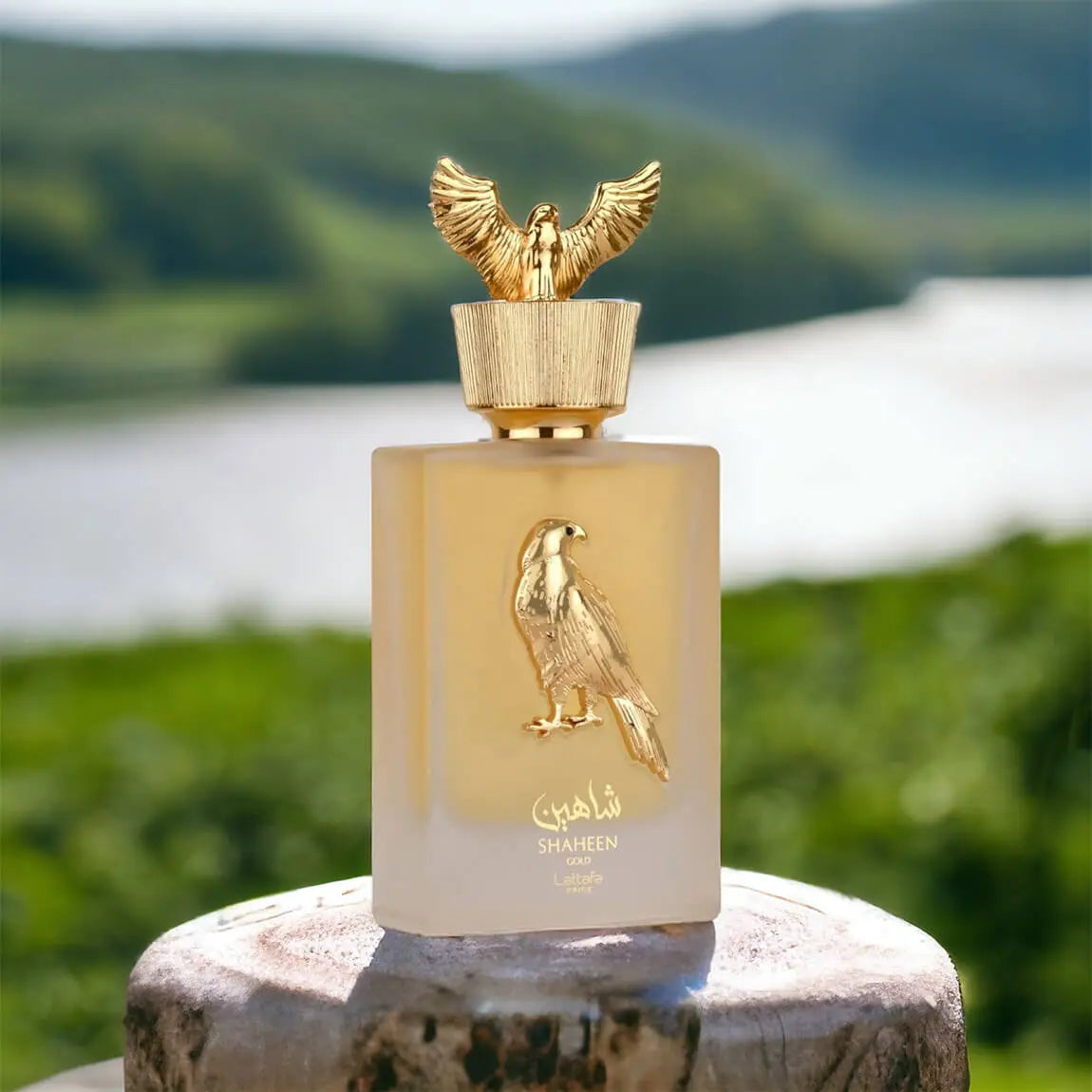 LATTAFA Pride Shaheen Gold Eau De Parfum 100ml LattafaAmbient Beauty