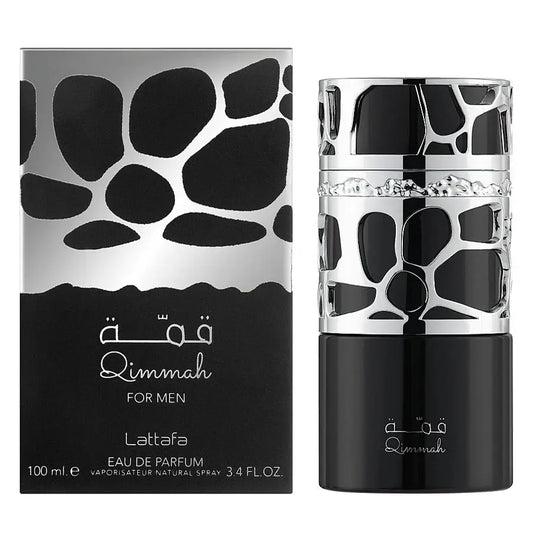 LATTAFA Qimmah For Men Eau De Parfum 100ml LattafaAmbient Beauty