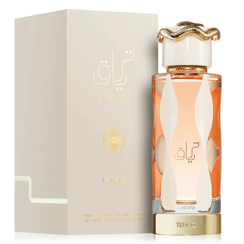 LATTAFA Teriaq Eau de Parfum 100ml LattafaAmbient Beauty