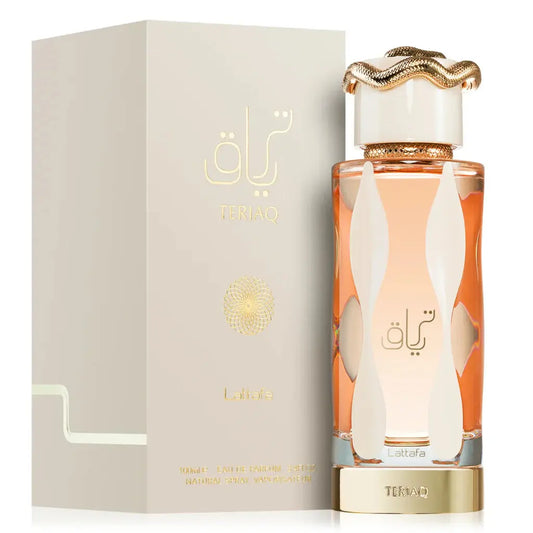 LATTAFA Teriaq Eau de Parfum 100ml LattafaAmbient Beauty