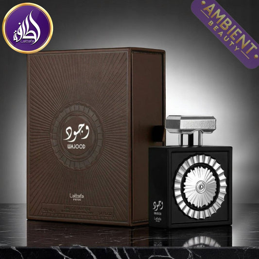 LATTAFA Pride Wajood Eau De Parfum 100ml Lattafa Ambient Beauty