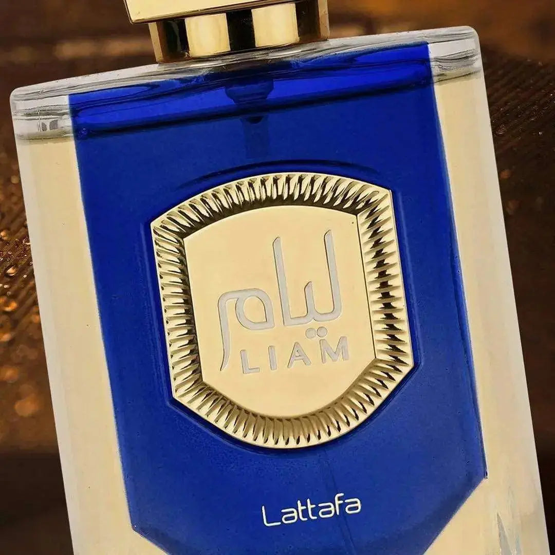 LATTAFA Liam Blue Shine Eau de Parfum 100ml LattafaAmbient Beauty