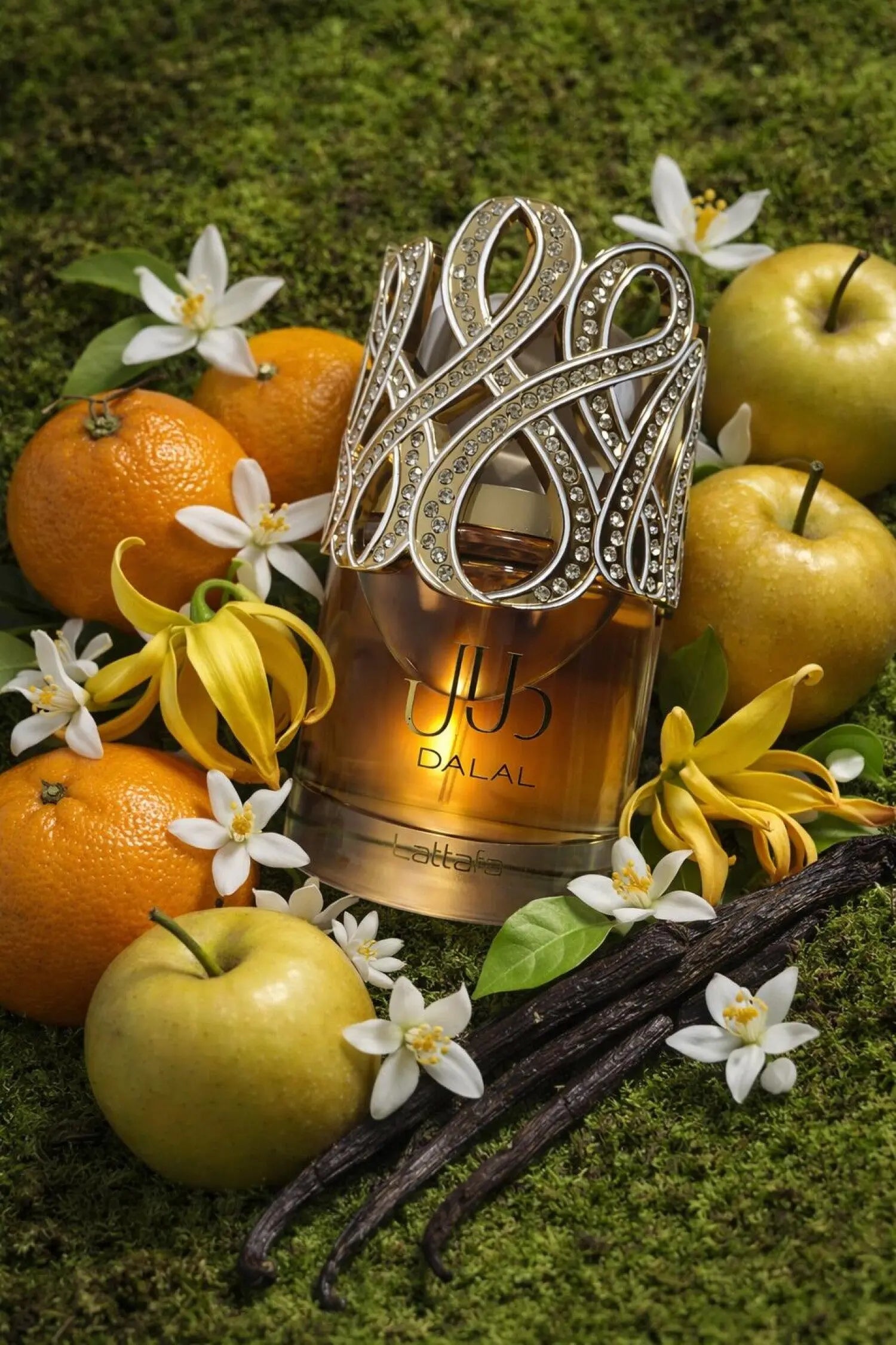 Lattafa Dalal Eau de Parfum 100ml For Women