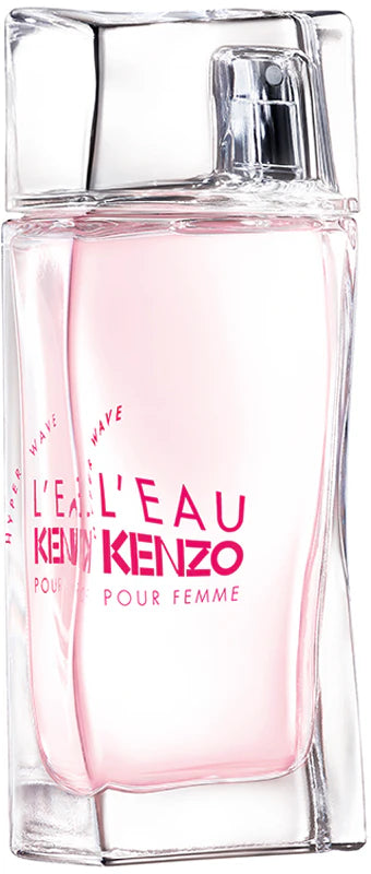 Kenzo L'Eau Kenzo Pour Femme Hyper Wave Eau de Toilette Bottle
