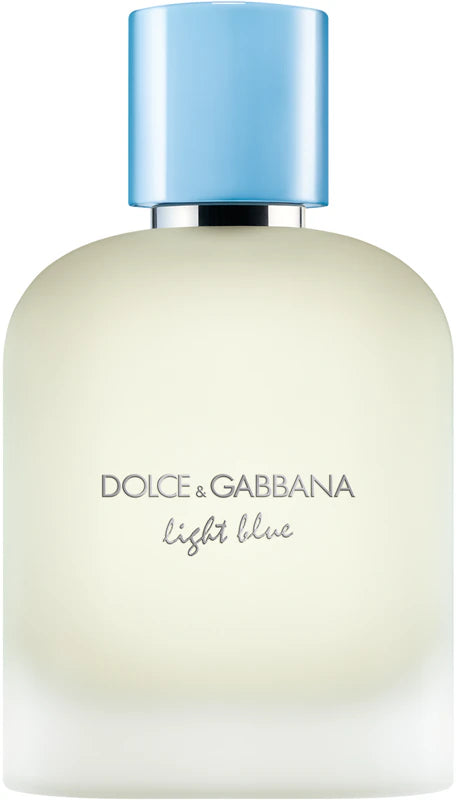 Dolce & Gabbana Light Blue Eau de Toilette 100ml For Men