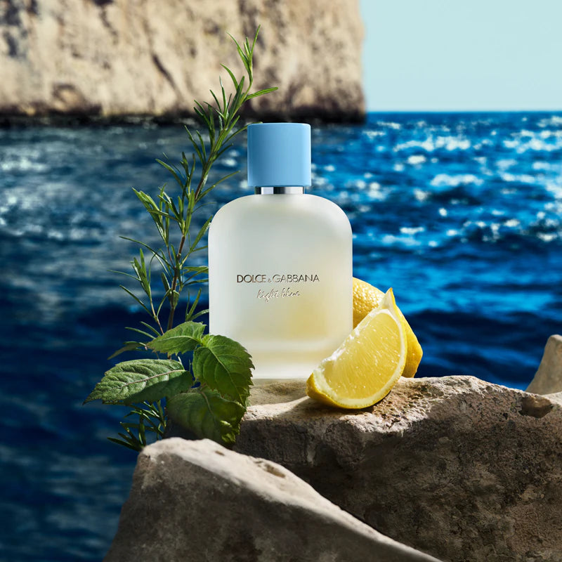 Dolce & Gabbana Light Blue Eau de Toilette 100ml For Men
