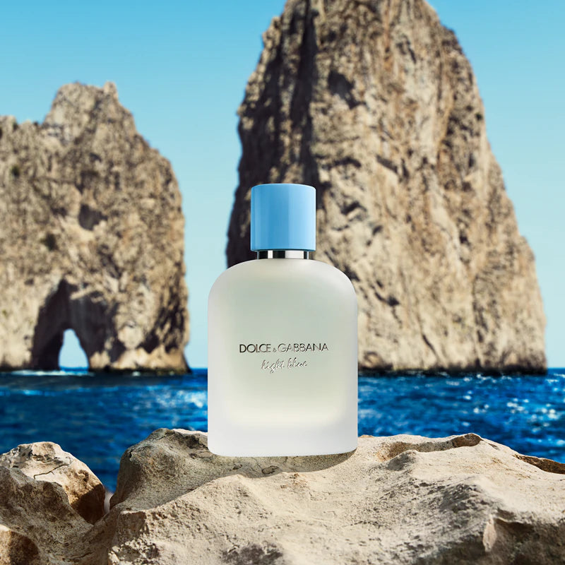 Dolce & Gabbana Light Blue Eau de Toilette 100ml For Men