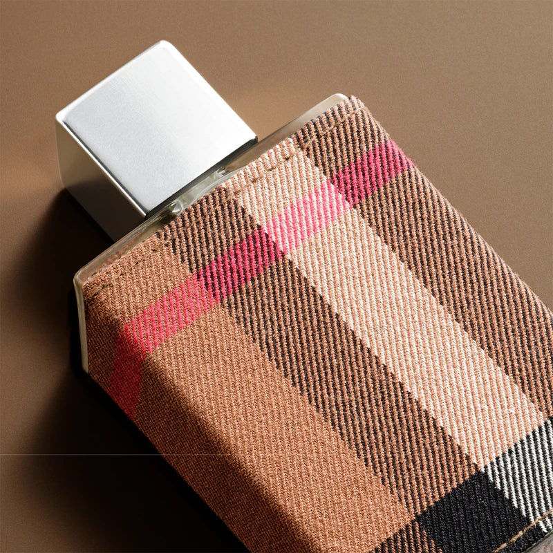 BURBERRY London Eau de Toilette 100ml For Men – Spicy Woody Leather Fragrance with Cinnamon, Leather & Tobacco Leaf Burberry Ambient Beauty