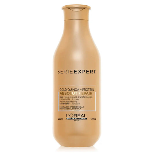 LOREAL Professionnel Serie Expert Absolut Repair Gold Quinoa + Protein Shampoo 300ml LorealAmbient Beauty