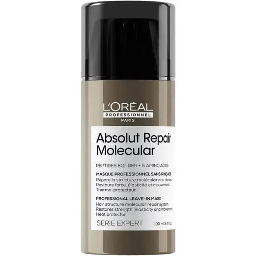 LOREAL Professionnel Serie Expert Absolut Repair Molecular Leave-In Mask 100ml LorealAmbient Beauty