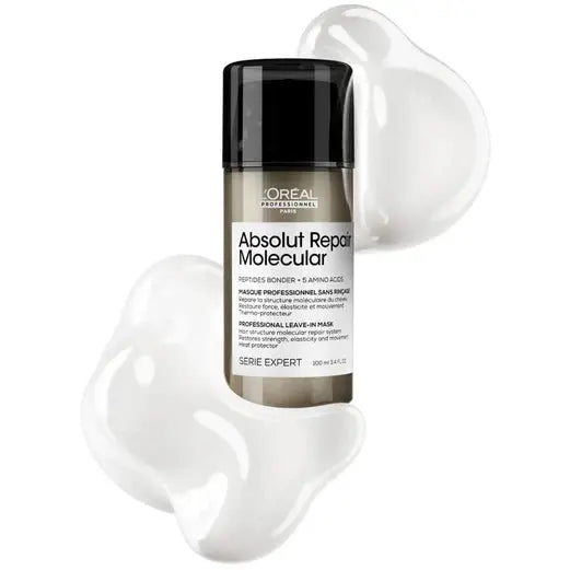 LOREAL Professionnel Serie Expert Absolut Repair Molecular Leave-In Mask 100ml LorealAmbient Beauty