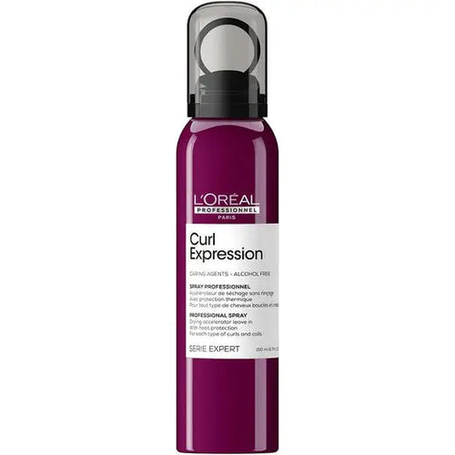 LOREAL Professionnel Serie Expert Curl Expression Drying Accelerator Leave-In Treatment 150ml