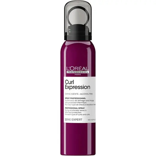 LOREAL Professionnel Serie Expert Curl Expression Drying Accelerator Leave-In Treatment 150ml LorealAmbient Beauty